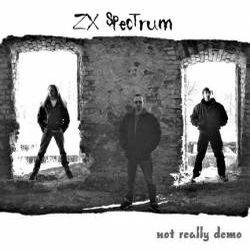 Zx Spectrum : Not Really Demo